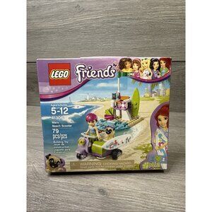Lego Friend's Mias Beach Scooter 41306 [RETIRED]